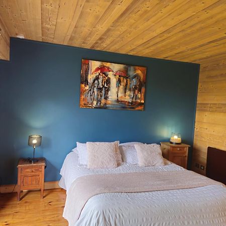 Bed and Breakfast Auge Horizon Saint-Benoit-d'Hebertot Экстерьер фото