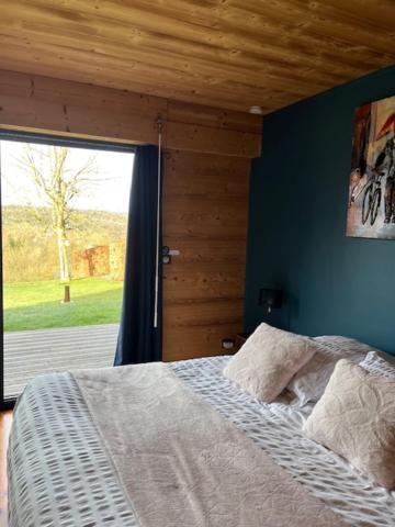 Bed and Breakfast Auge Horizon Saint-Benoit-d'Hebertot Экстерьер фото